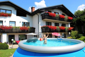 Garden Apartments Janša